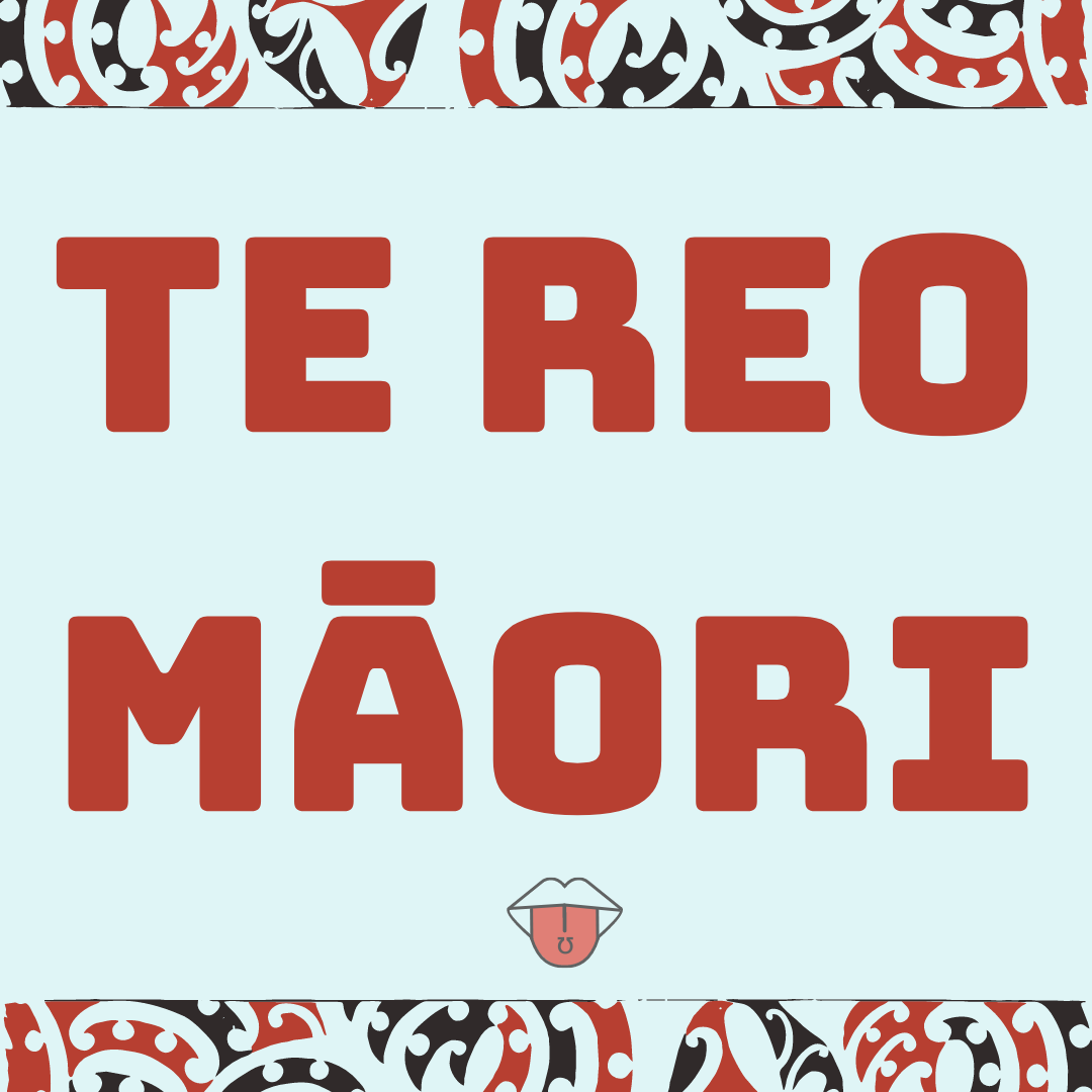 język maoryski