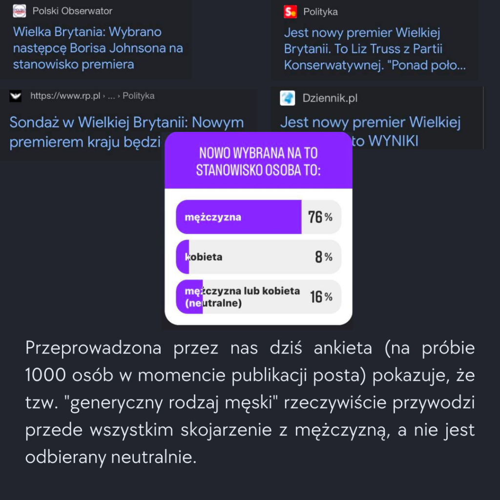 premierka: feminatywy