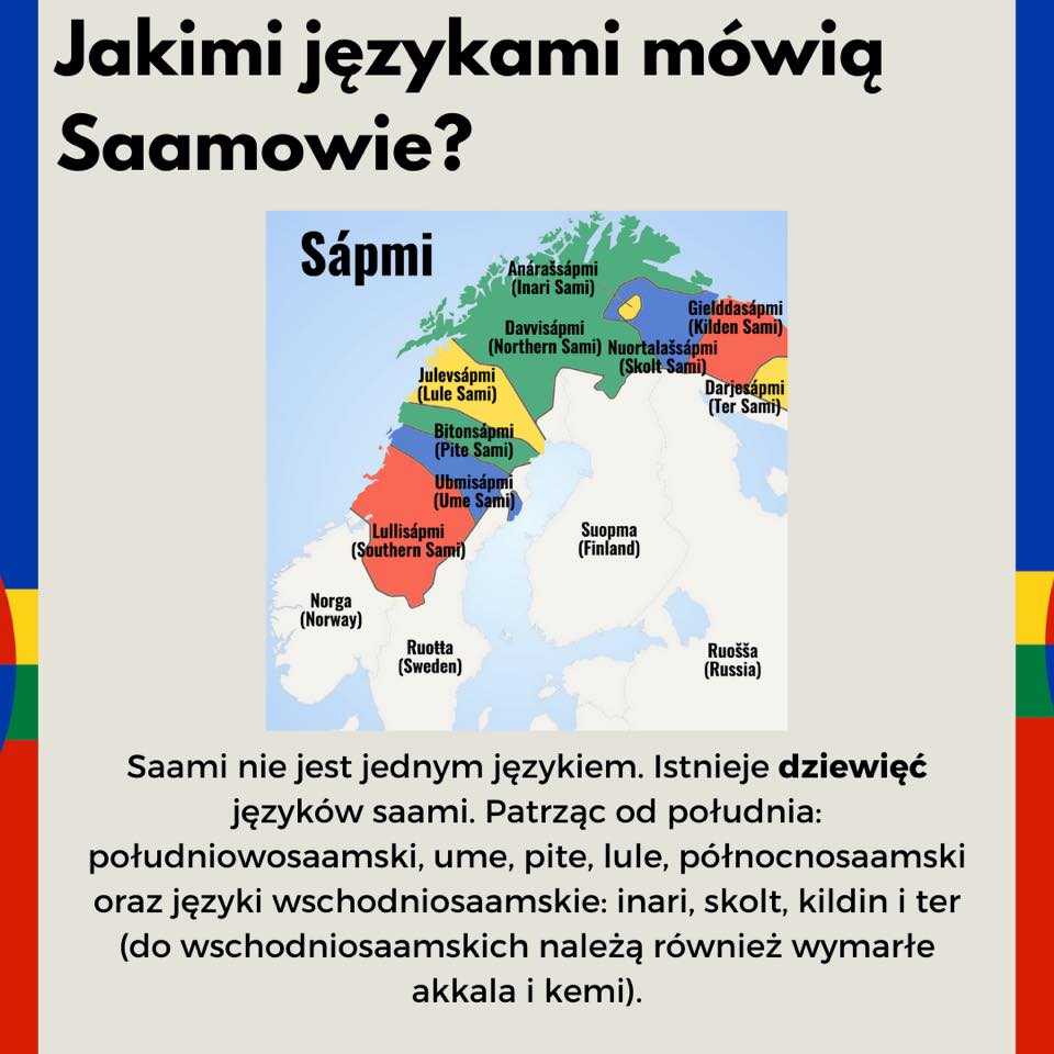 język saami