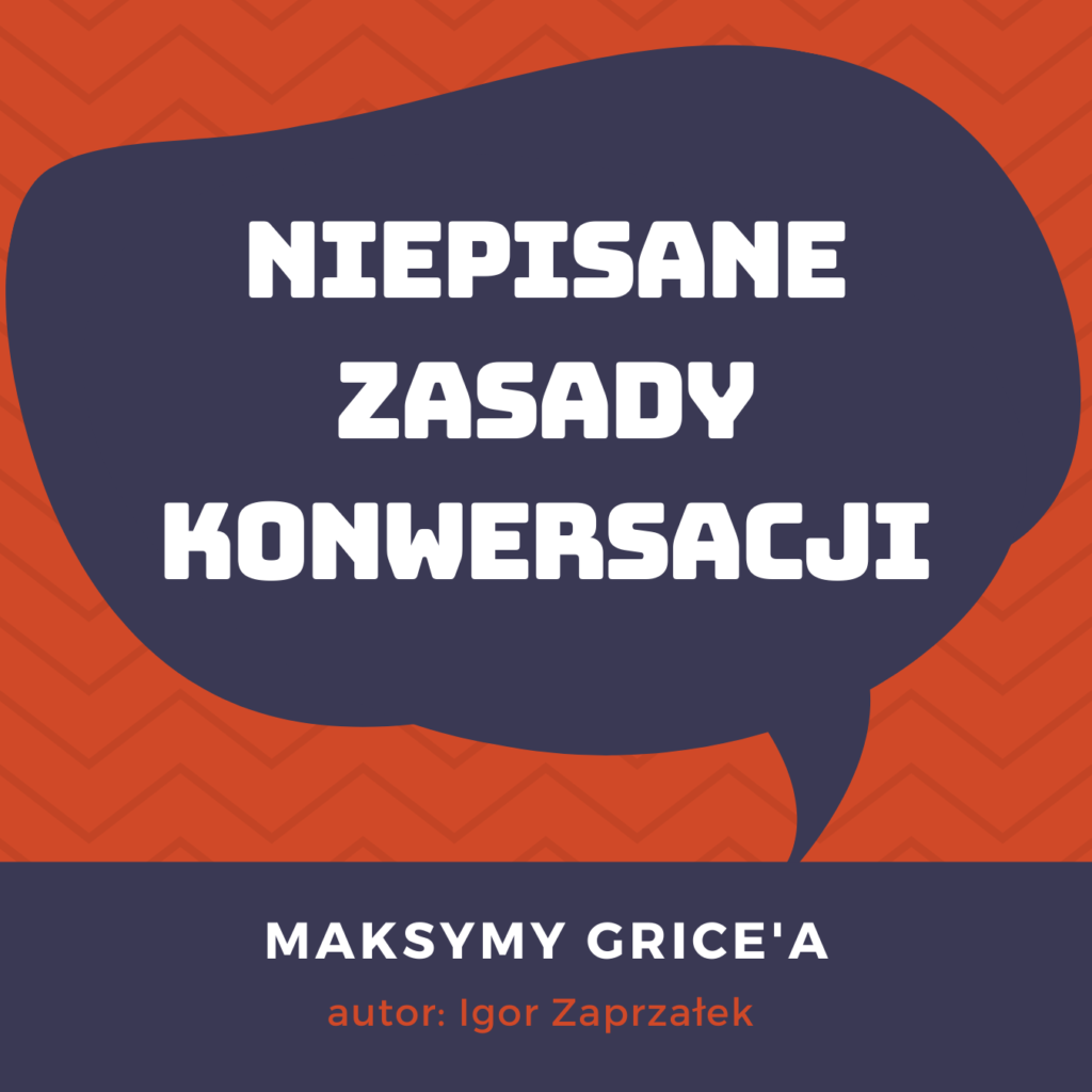 maksymy Grice'a